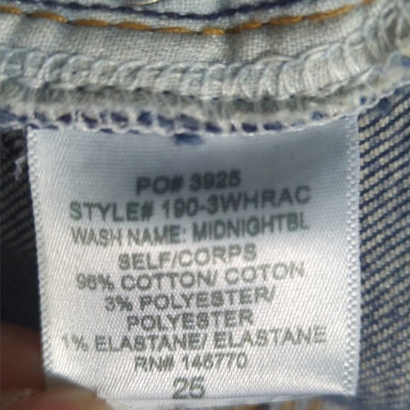 RE/DONE LEVIS Originals 90's High Rise‎ Ankle Crop - Picture 11 of 14